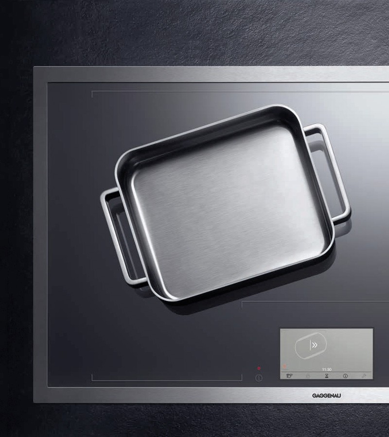 induction cooktop cx491 800x897 - CX491 Induction Cooktop