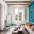 interior design barcelona 5 50x50 - apartment in Barcelona: Retro eclectic design