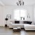 interior design white 3 50x50 - modern romantic apartment: dressed in white