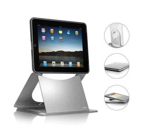 ipad case stand ori2 - Ori for iPad Case & Stand: Twist, Turn, Flip