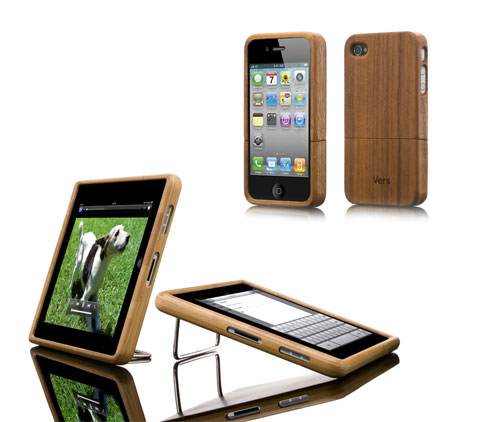 ipad iphone case slimcase - Slimcase: Natural Protection for mobile device