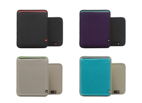 ipad sleeve booqboa2 - Booq Boa: iPad Up Your Sleeve