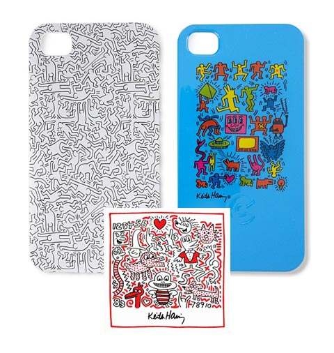 iphone-case-keith-haring