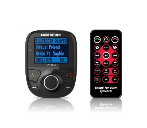 iphone fm transmitter soundfly - Soundfly View: Transmit your favorite tunes