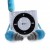 ipod shuffle swim kit 50x50 - The iPod Shuffle Swim Kit: underwater soundtrack