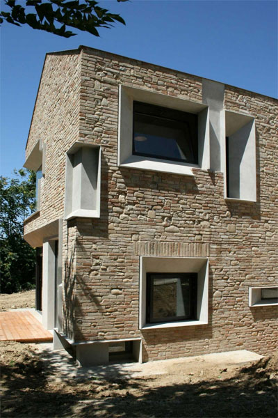 italian house design picture 8 - Picture House: Italian to the Bone