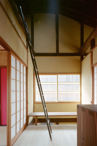 japanese architecture mcya 7 - Timeline Machiya: timeless quality