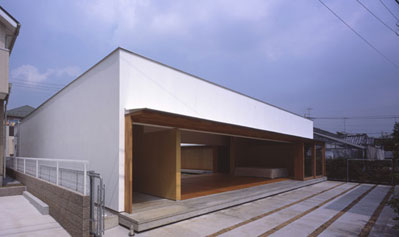 japanese-house-cloister