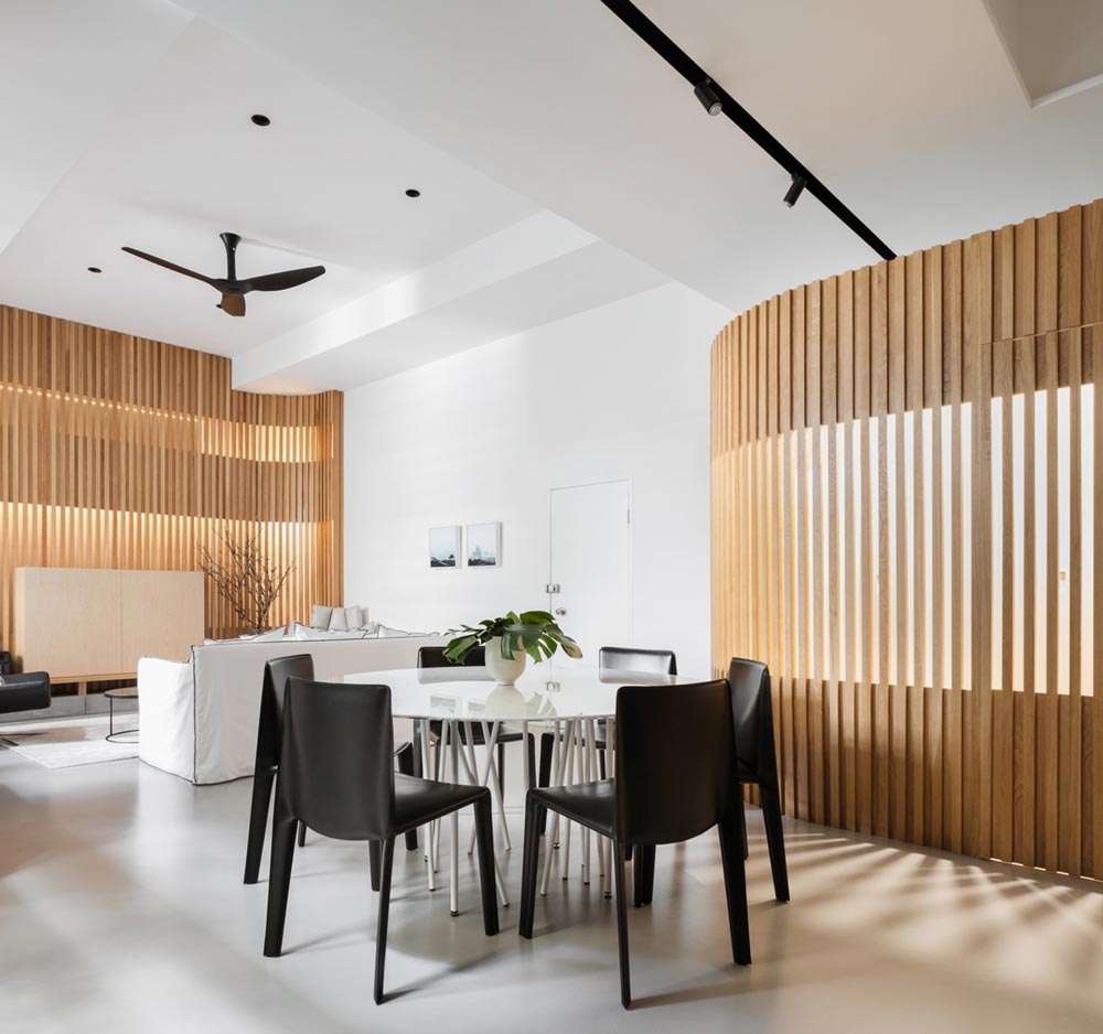 Sydney Warehouse Converted Apartment with Minimalist Sydney Warehouse Converted Apartment with Minimalist