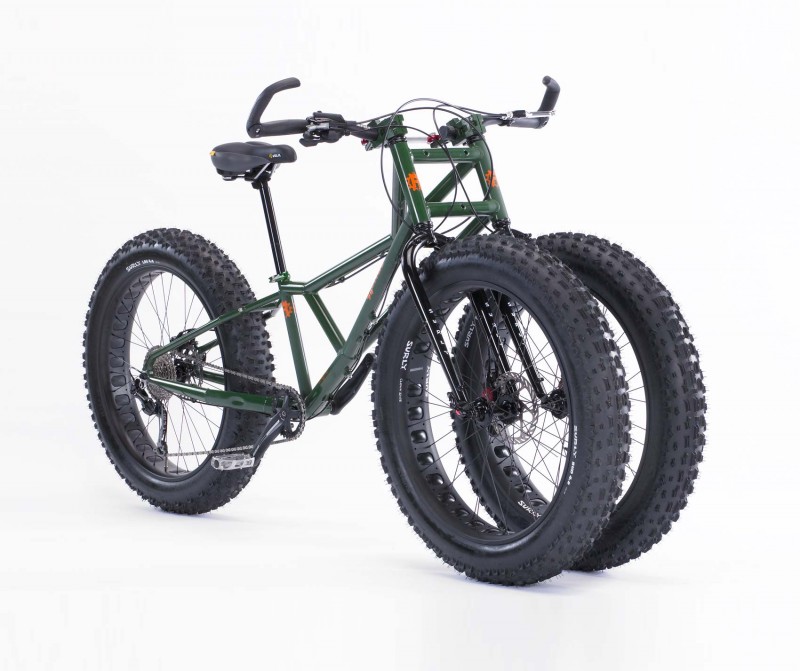 juggernaut trike rungu1 800x671 - Rungu Juggernaut Trike: for insane terrain