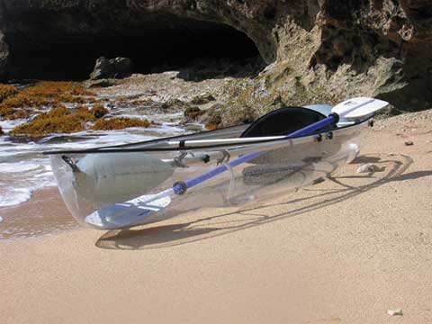 kayak hawaii molokini 51 - See Through It - Clear Blue Hawaii Molokini