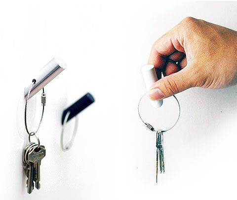 key chain hookeychain - Hookeychain: Where Are My Keys?