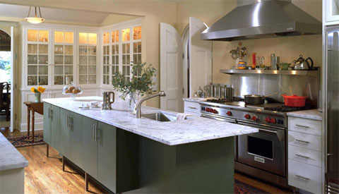 kitchen remodeling ideas - Kitchen Remodeling & Design Ideas