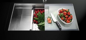 kitchen sink novus 300x140 - Novus Sink: If Apple made an iSink, it might well look like this