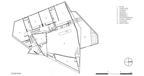 klein-bottle-house-plan