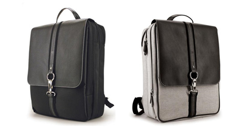 laptop backpack paris - Paris Laptop Backpack