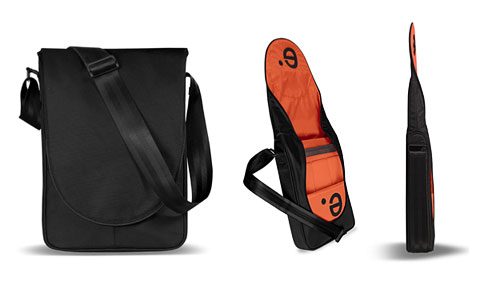laptop bag levertigo3 - In The Bag: Le Vertigo Notebook Carrying Case