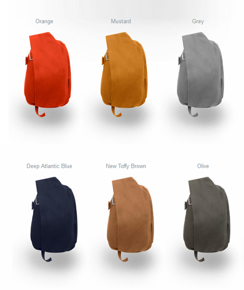 Isar Rucksack by Cote&Ciel: hidden minimalism - Bags