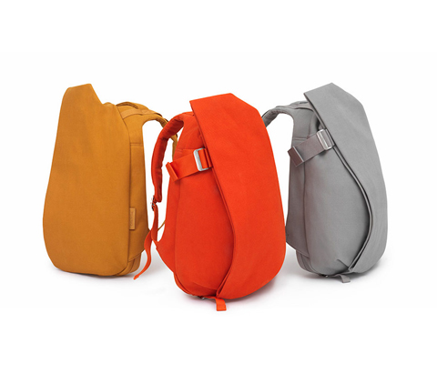 Isar Rucksack by Cote&Ciel: hidden minimalism - Bags