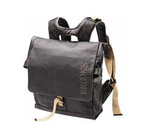 leather rucksack islington 3 - The Islington Rucksack: Old School - New Design