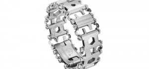 leatherman tool bracelet 300x140 - Leatherman Tread