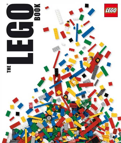 lego book - The LEGO Book