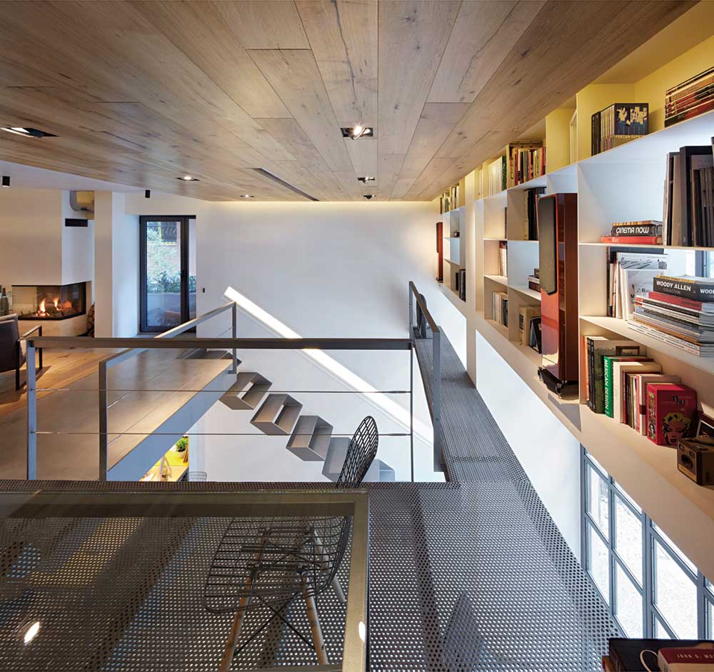 live work loft design ym - Studio Loft