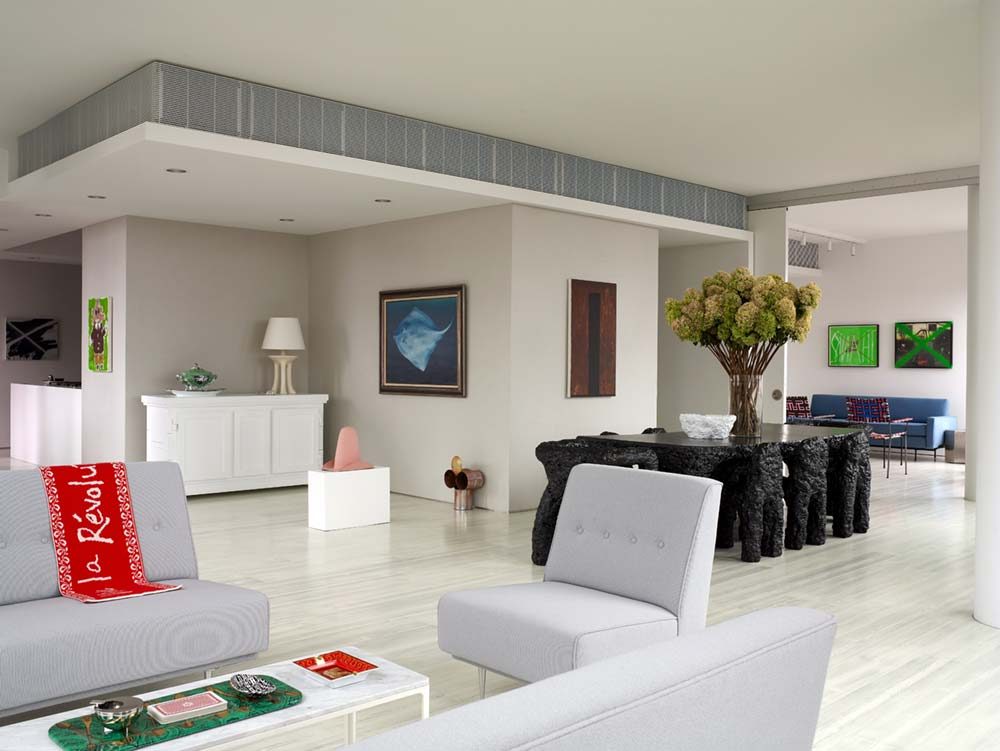 loft apartment design nyc 1000x751 - Warren Apartment