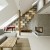 loft apartment prague a1 50x50 - Rounded Loft Apartment in Prague: Clever Curves