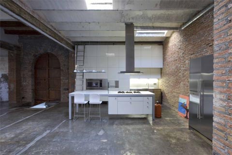 loft-design-kitchen-barcelona