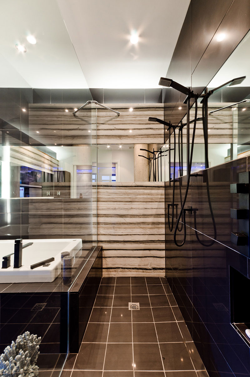 Loft design in old montreal loft design