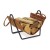 log carrier holder pilgrim2 50x50 - Pilgrim Home: spruce up your fireplace design