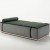 lounge bed cloud 50x50 - Cloud: pure, soft, and minimal