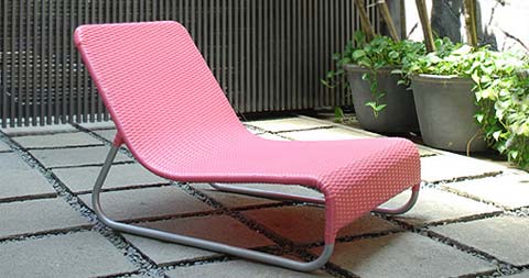 lounge chair sunny - Sunny Lounger