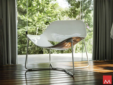 lounge chairs oakley - Oakley Armchair: modern, stylish, fabulous!