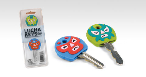 lucha keys covers - Lucha Key Covers