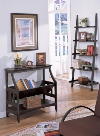 magazine-rack-console-table