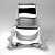 melting chair aduatz 3 50x50 - Melting Chair: a futuristic meltdown