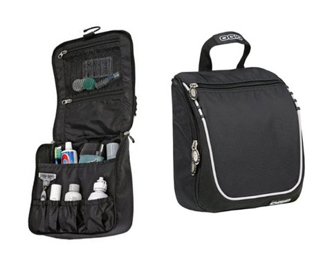 men toiletry bag doppler - Ogio Doppler Shave Kit: Smooth