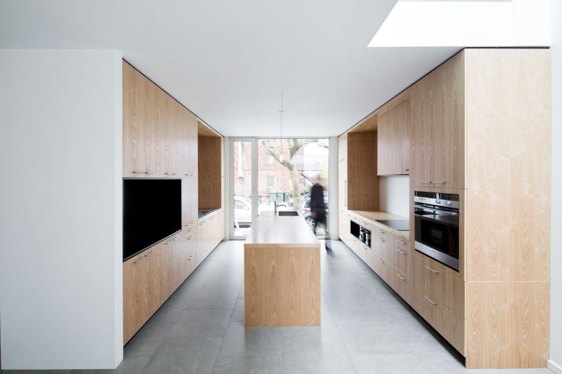 minimal home design arnh91 800x533 - Alexandra Residence: simply calm