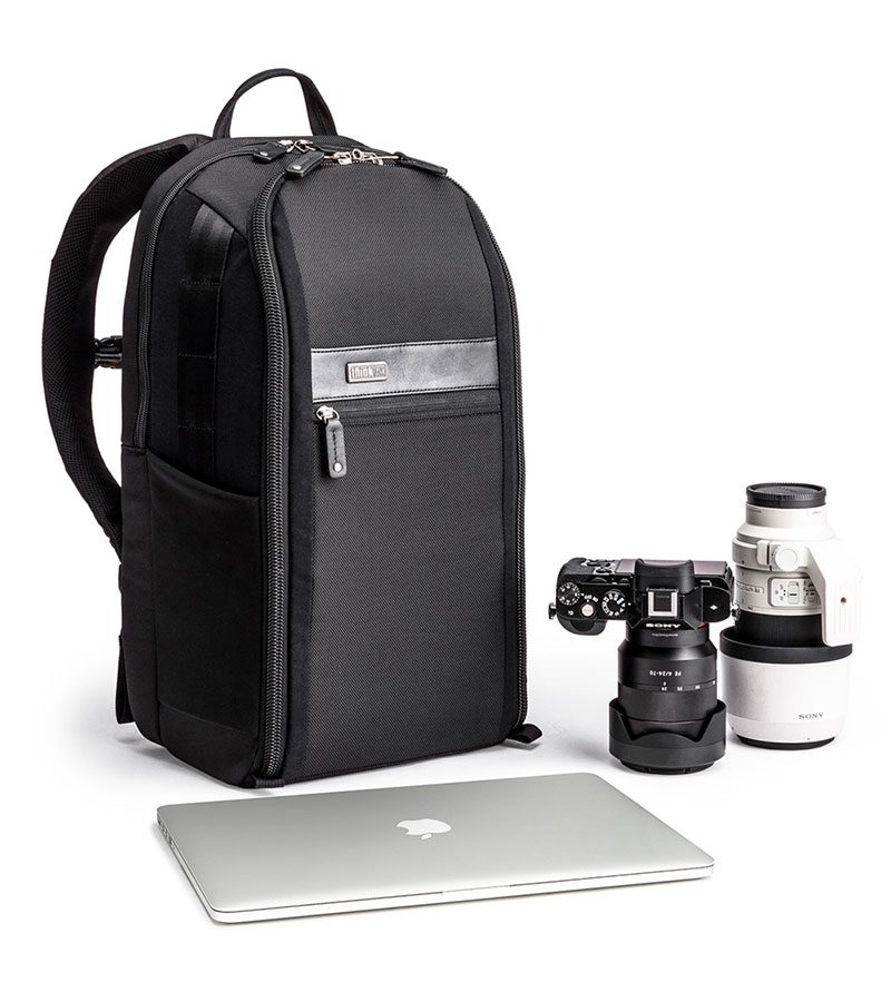 mirrorless camera backpack ua15 800x900 - Urban approach 15 backpack by Think Tank Photo