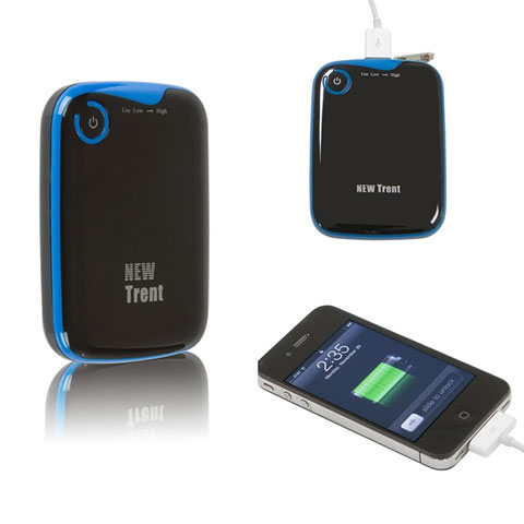 mobile battery charger ifuel - ifuel External Battery pack and Charger: First Aid