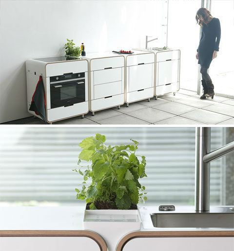 mobile kitchen carte 7 - A La Carte System: A Mobile Kitchen with a Permanent Feel