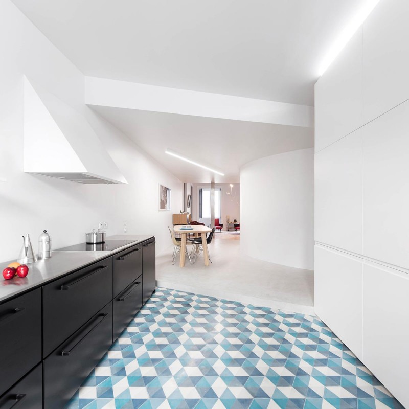 modern apartment design fa 800x800 - Chiado Apartment