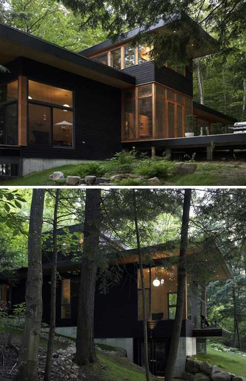 modern-cabin-muskoka