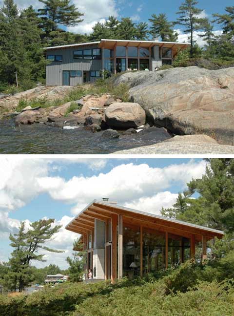 modern-cabin-shawanaga