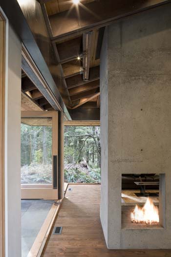 Tye River Cabin Where The Sky Meets The Mountains Modern