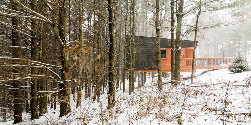 modern camper cabin hga 1 1000x500 - Whitetail Woods Regional Park Camper Cabins