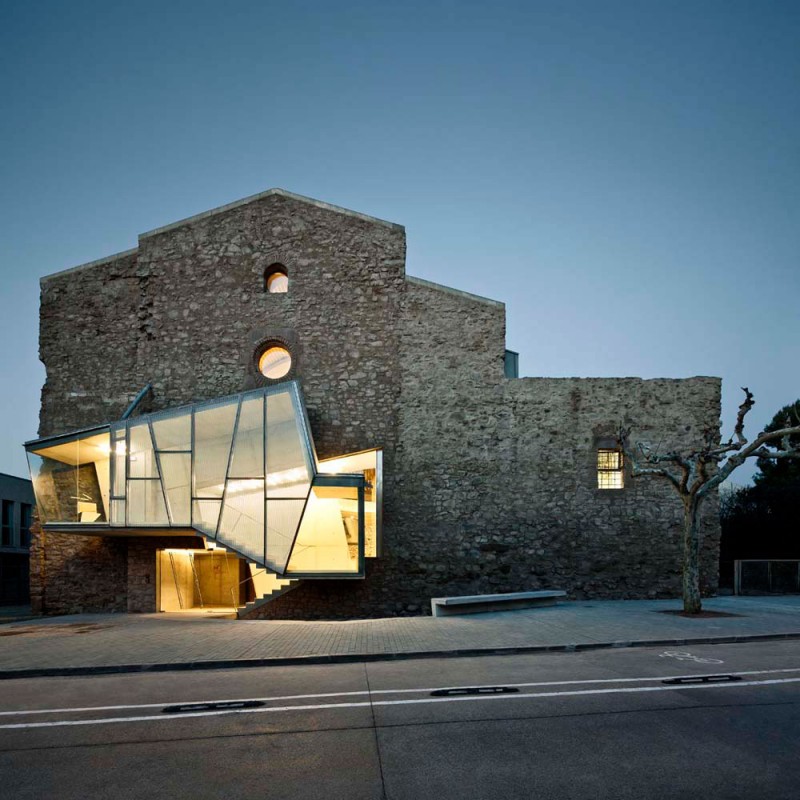 modern church conversion dc1 800x800 - Convent de Sant Francesc