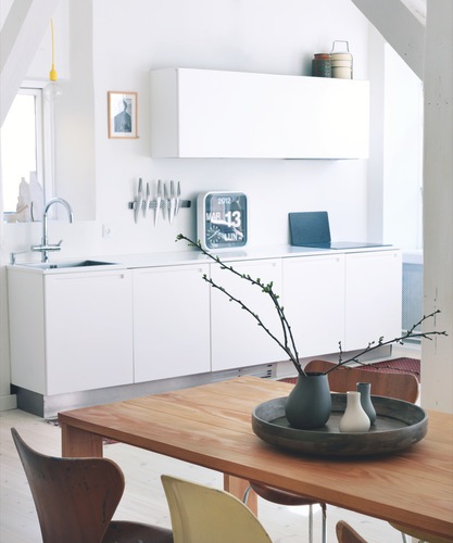 Danish apartment: a breath of fresh air - Beautiful Interiors